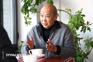 Р.Болд: Чөлөөлөх дайн, Монголын тусгаар тогтнол хоёр хүйн холбоотой